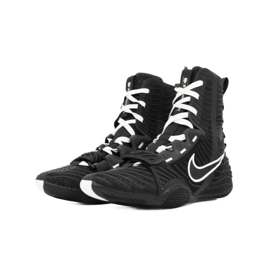 Botas de boxeo Nike Hyperko 3 Negro/blanco
