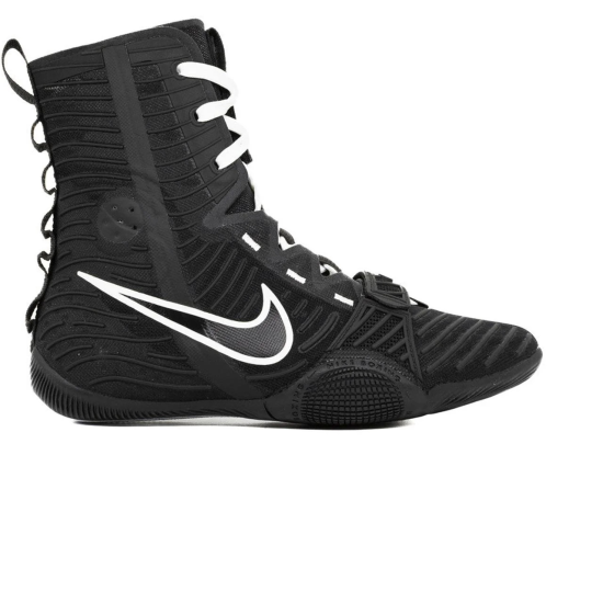 Botas de boxeo Nike Hyperko 3 Negro/blanco