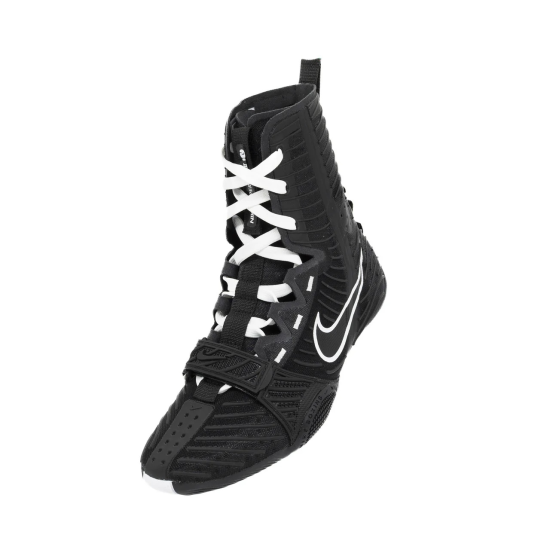 Botas de boxeo Nike Hyperko 3 Negro/blanco