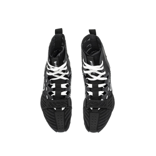 Botas de boxeo Nike Hyperko 3 Negro/blanco
