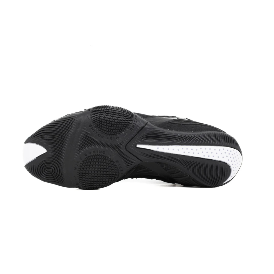 Botas de boxeo Nike Hyperko 3 Negro/blanco