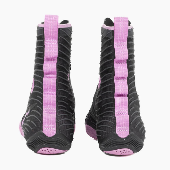 Botas de boxeo Nike Hyperko 3 Negro/Magenta