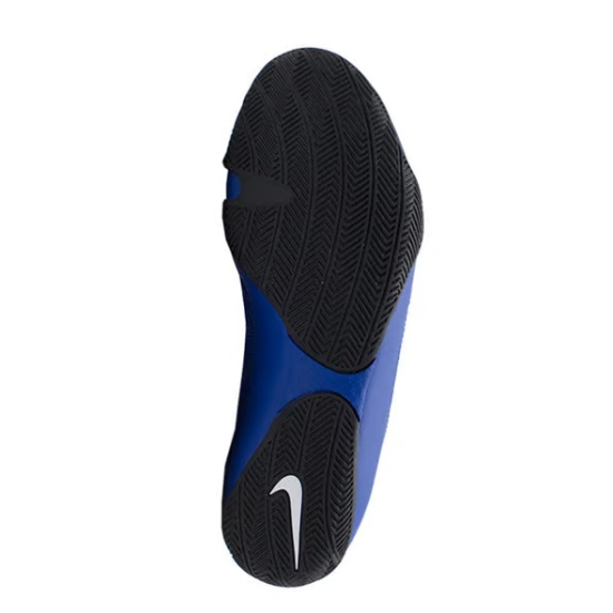 Botas de boxeo Nike Machomai azul