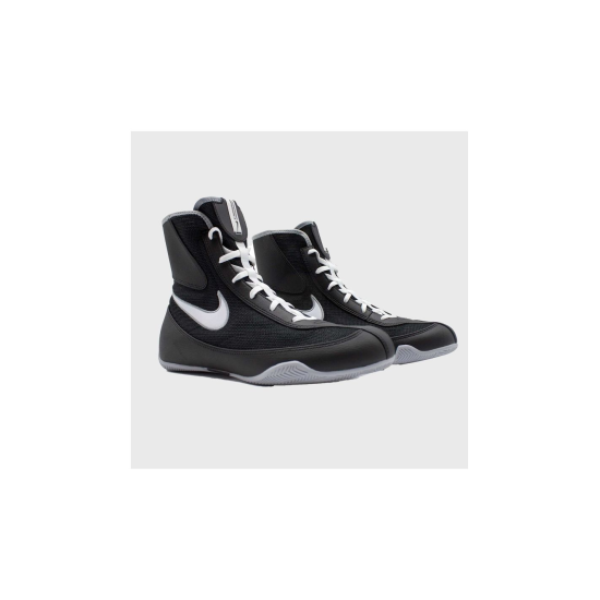 Botas de boxeo Nike Machomai negro/blanco