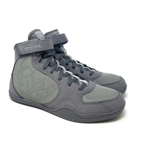 Botas de boxeo Rival boxing RSX-Genesis 3 gris