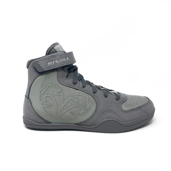 Botas de boxeo Rival boxing RSX-Genesis 3 gris