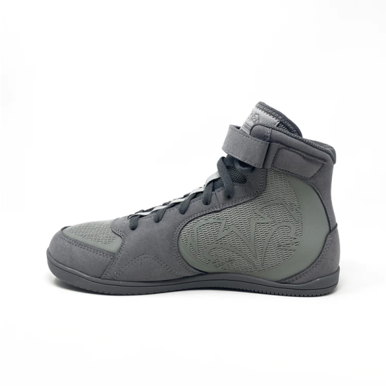 Botas de boxeo Rival boxing RSX-Genesis 3 gris