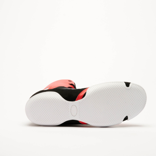 Botas de Boxeo y lucha Leone 1947 " Premium"rojo CL110