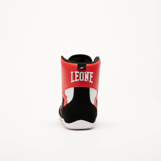Botas de Boxeo y lucha Leone 1947 " Premium"rojo CL110