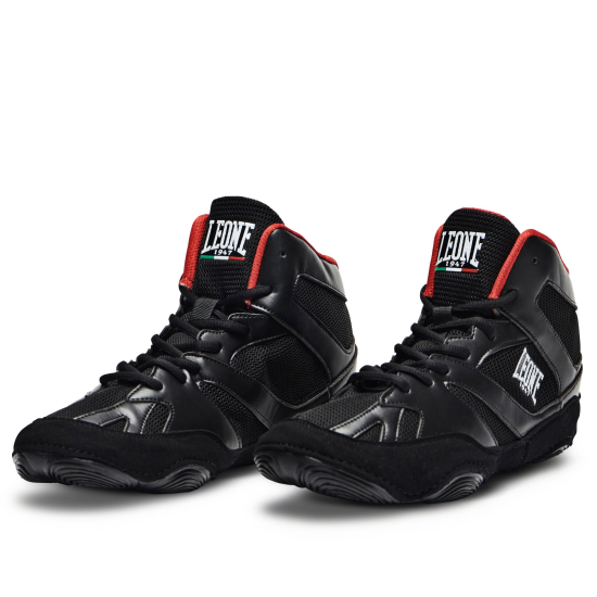 Botas para deportes de contacto y lucha Leone 1947 " Luchador" CL130