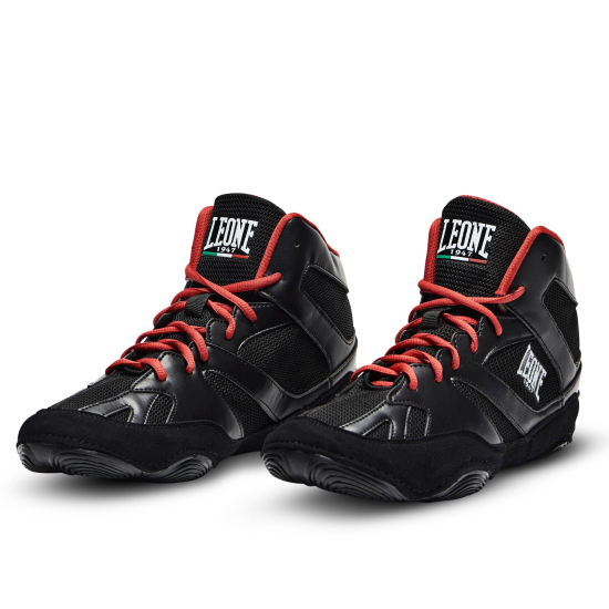 Botas para deportes de contacto y lucha Leone 1947 " Luchador" CL130