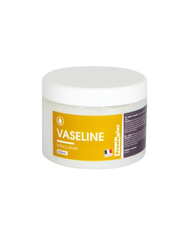 Bote de vaselina de 500 gramos