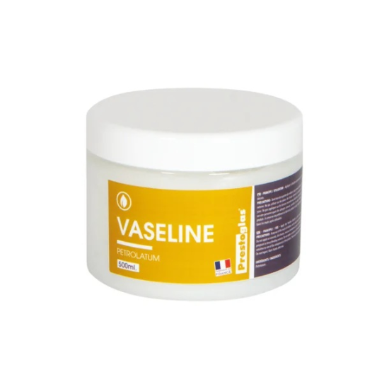 Bote de vaselina de 500 gramos