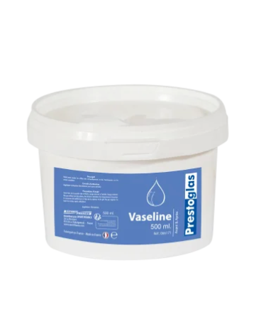 Bote de vaselina de 500 gramos