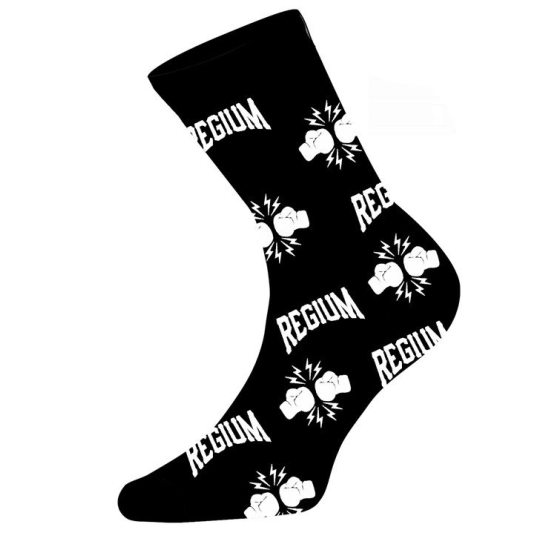 Calcetines de boxeo Regium " Pro-2"