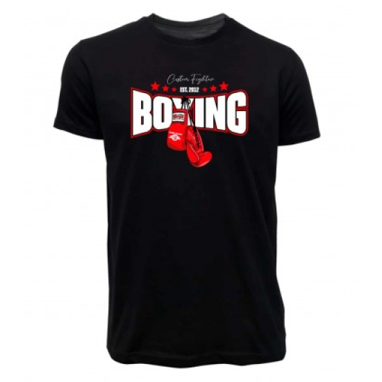 Camiseta Boxing Gloves