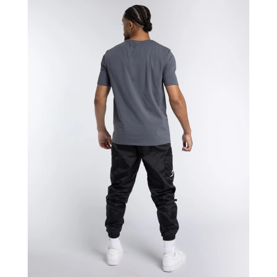 Camiseta Boxraw A.B.C. gris charcoal