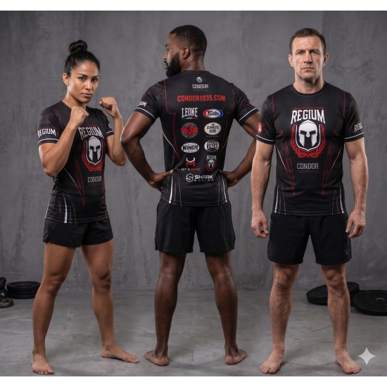 Camiseta Condor 1935 " Official Team" MK IV