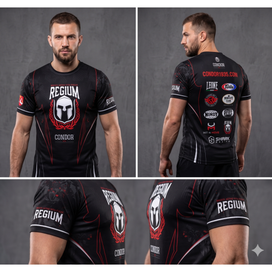 Camiseta Condor 1935 " Official Team" MK IV