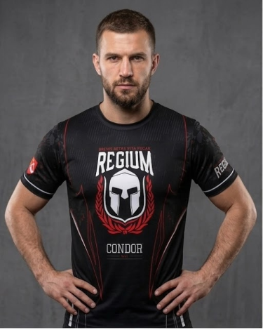 Camiseta Condor 1935 " Official Team" MK IV