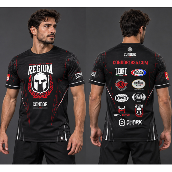Camiseta Condor 1935 " Official Team" MK IV
