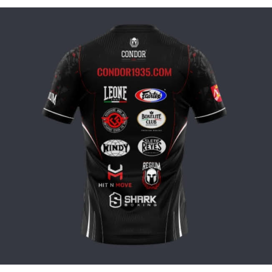 Camiseta Condor 1935 " Official Team" MK IV