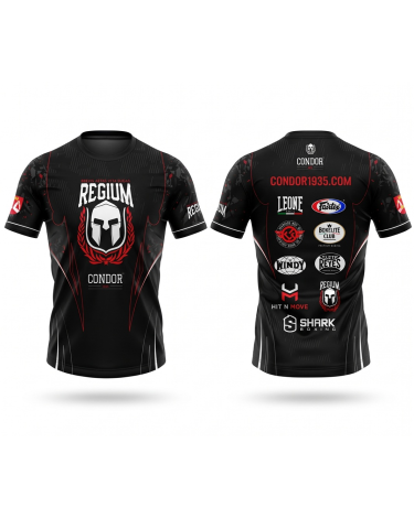 Camiseta Condor 1935 " Official Team" MK IV