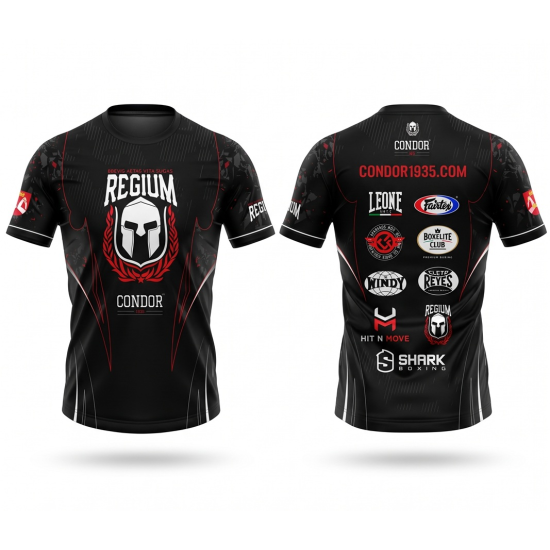 Camiseta Condor 1935 " Official Team" MK IV