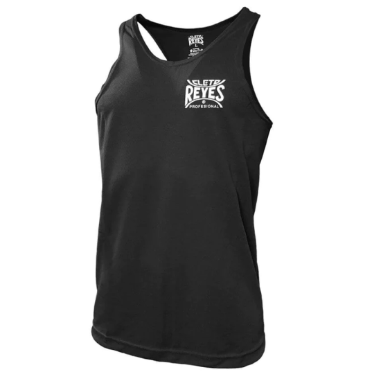 Camiseta de entreno Cleto Reyes negra
