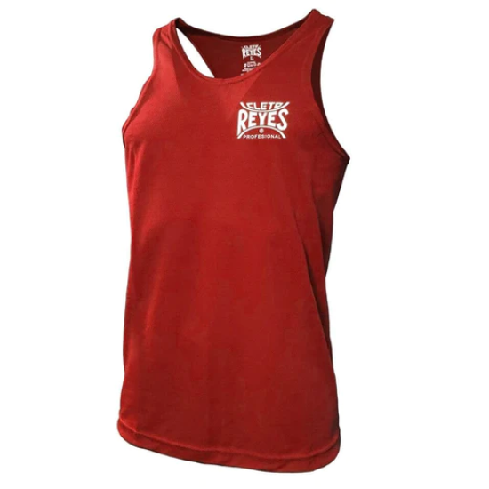 Camiseta de entreno Cleto Reyes rojo