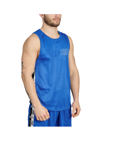 Camiseta "Iconic" Leone 1947 AB231 Color azul