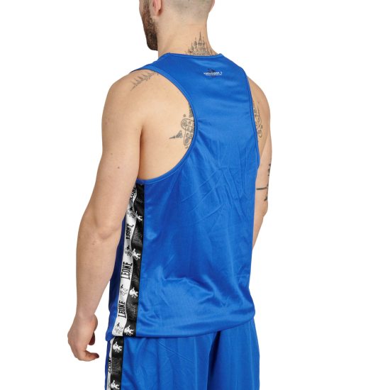 Camiseta "Iconic" Leone 1947 AB231 Color azul