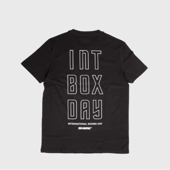 Camiseta Shark Boxiing International Training Day