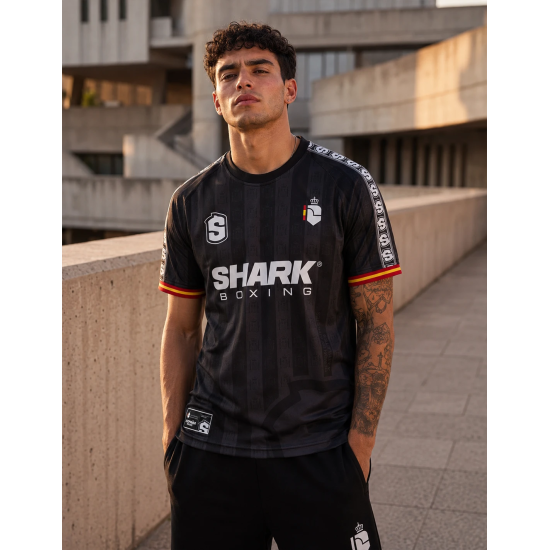 Camiseta Shark boxing España