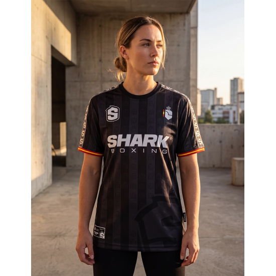 Camiseta Shark boxing España