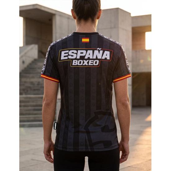 Camiseta Shark boxing España