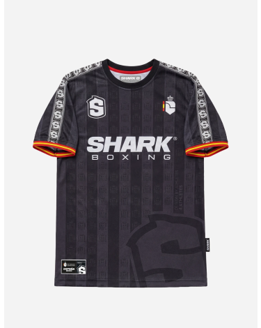 Camiseta Shark boxing España