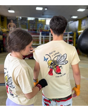 Camiseta Team Sanchez "Abeja"