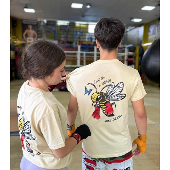 Camiseta Team Sanchez "Abeja"