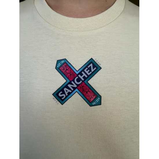 Camiseta Team Sanchez "Abeja"