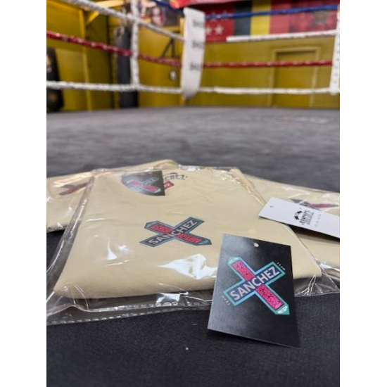 Camiseta Team Sanchez "Abeja"