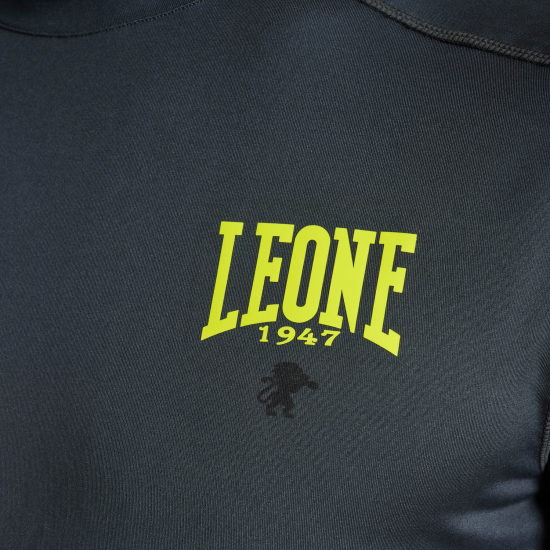 Camiseta tecnica- rashguard  Leone 1947 "Waves" AB928