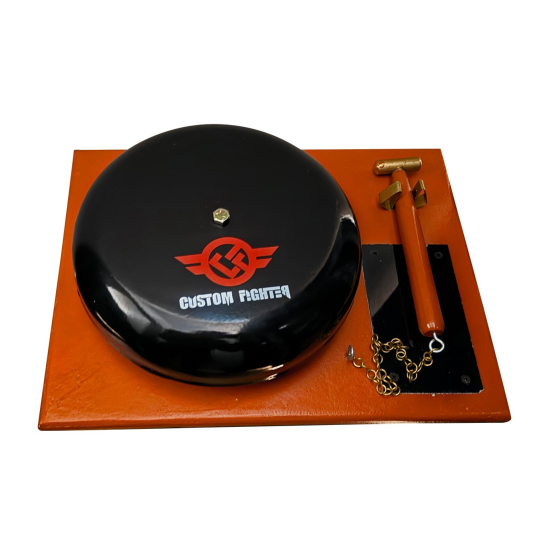 Campana profesional para ring de boxeo