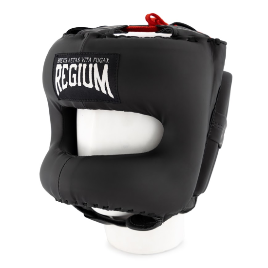 Casco con barra Regium "Mexican" P.U. Premium