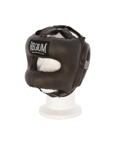 Casco con barra Regium "Mexican Vintage"