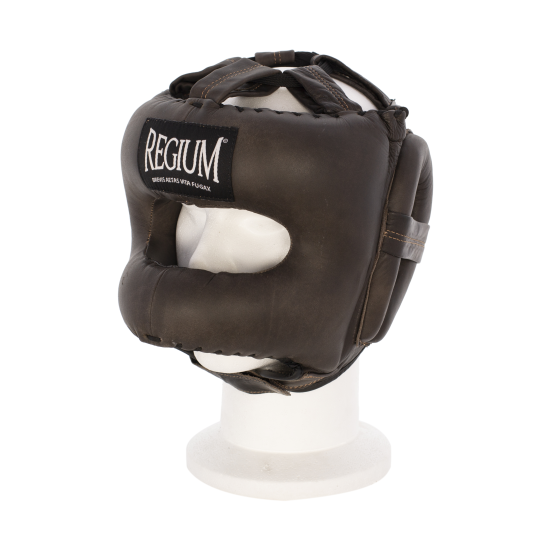 Casco con barra Regium "Mexican Vintage"