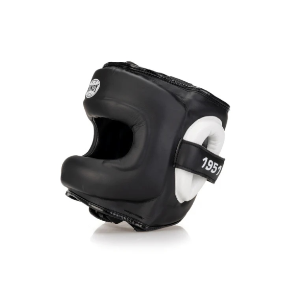 Casco de barra Windy Fightgear "Juggernaut"