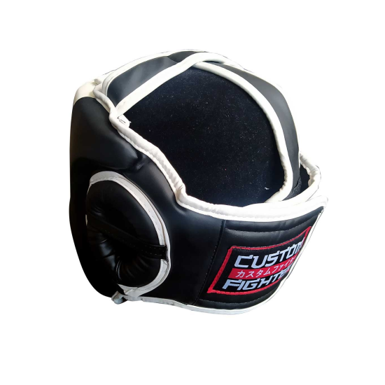 Casco de boxeo Custom Fighter Bicolor