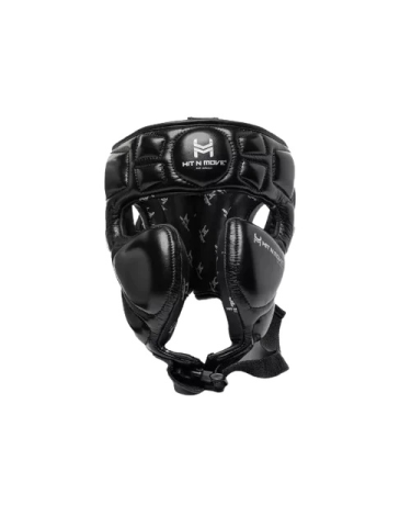 Casco de Boxeo HIT N MOVE® Air Armor Precision negro