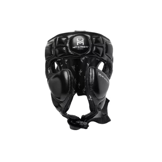 Casco de Boxeo HIT N MOVE® Air Armor Precision negro
